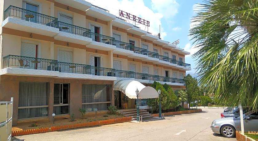 Hotel Anesi