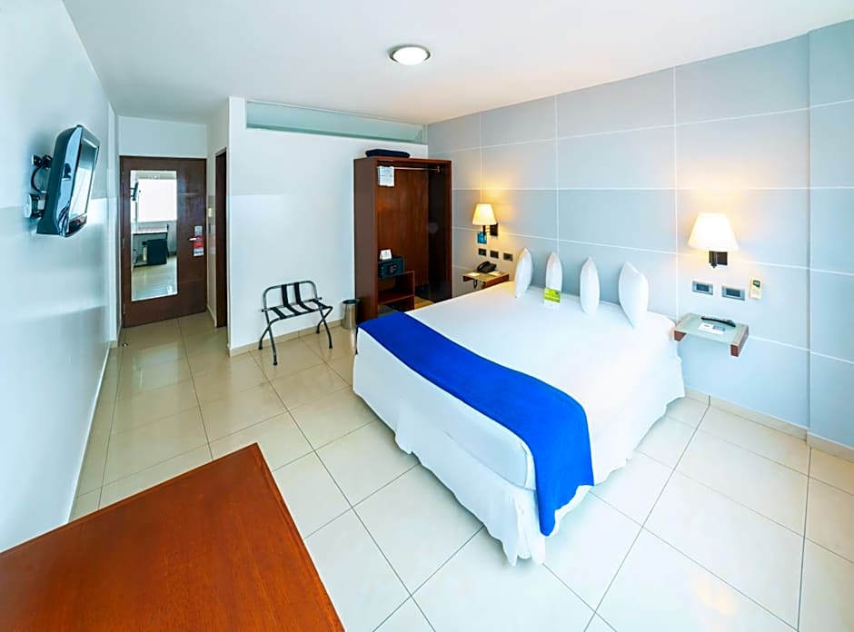 Hotel LP Santa Cruz Centro