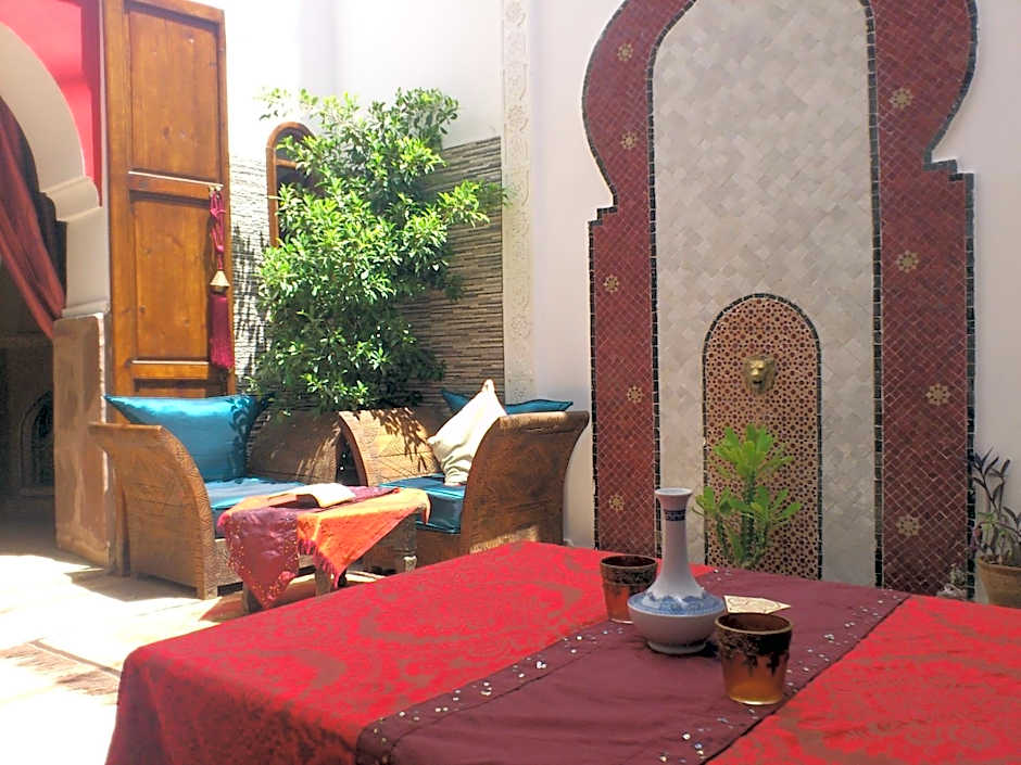 Riad Zehar & Spa Marrakech