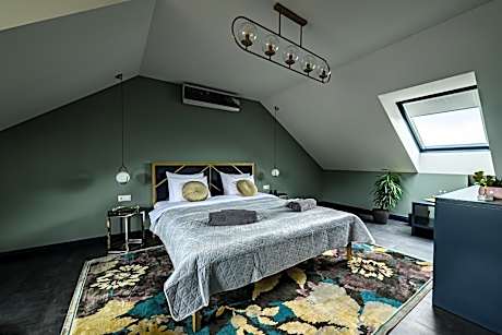 Duplex Double Room
