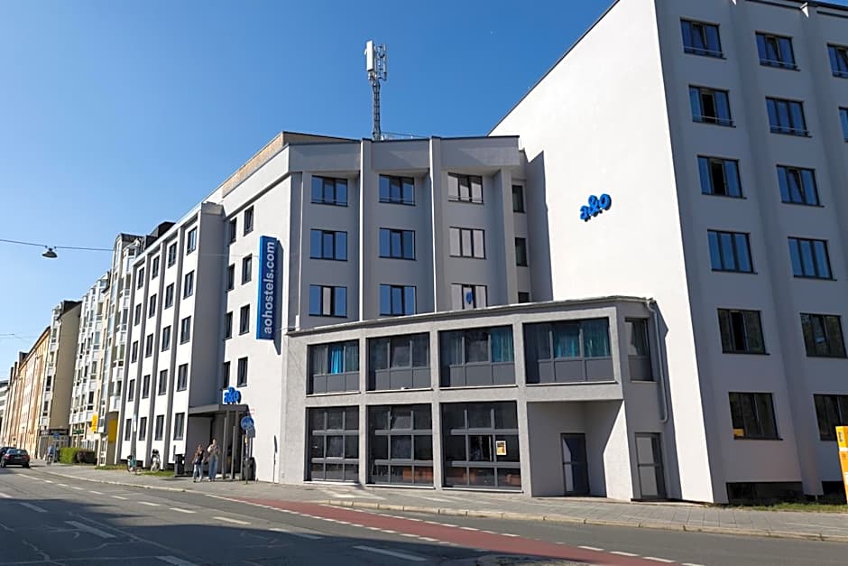 a&o Munchen Hackerbrucke