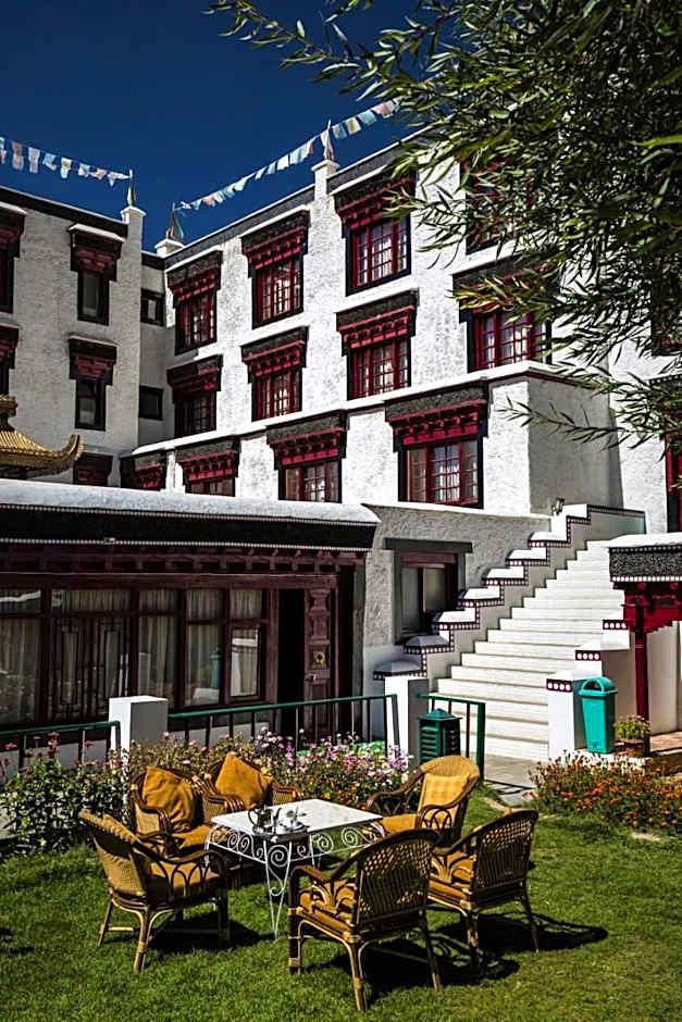 Lharimo Hotel (Leh) Ladakh