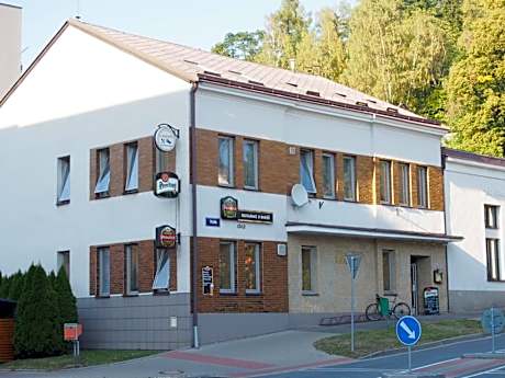 Penzion U Barešů