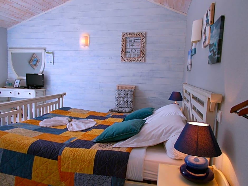 Le Clos des Palmiers