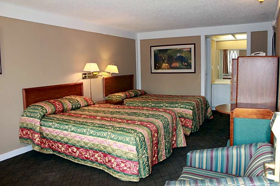 Exceed Inn Indianapolis airport south