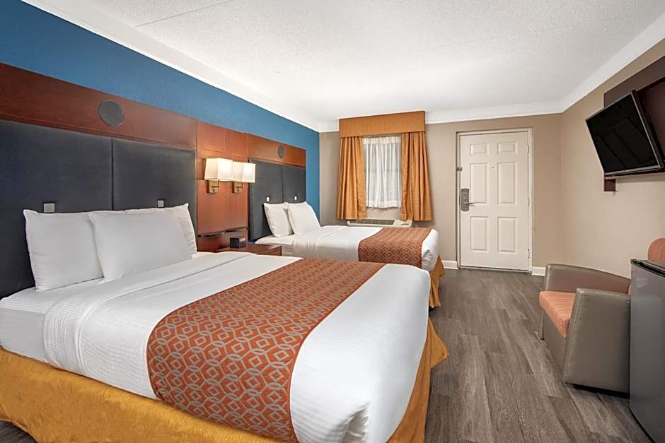 Budget Inn & Suite Atlanta Marietta Stadium
