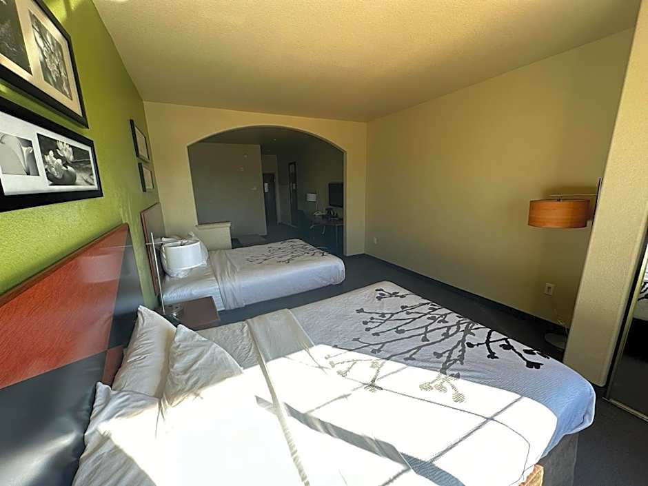 Sleep Inn And Suites At Six Flags