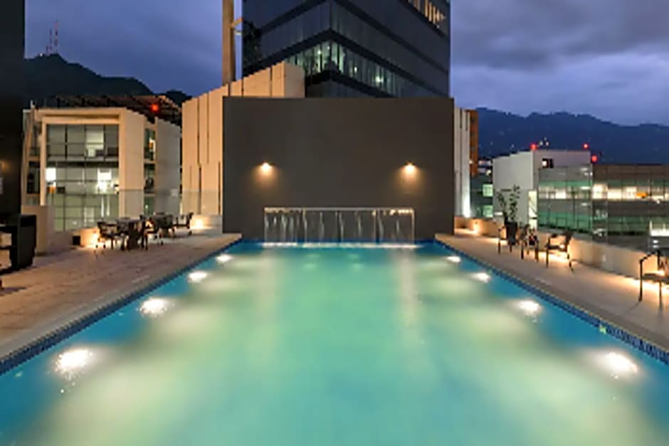 Hyatt House Monterrey Valle San Pedro