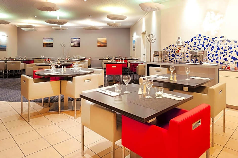 Novotel Lille Centre Gares