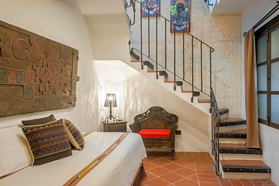 Los Olivos Boutique Hotel Antigua Guatemala