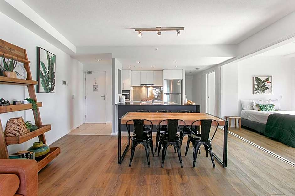 Proximity Waterfront Apartments