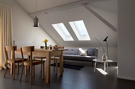 Ferienwohnung alte Villa