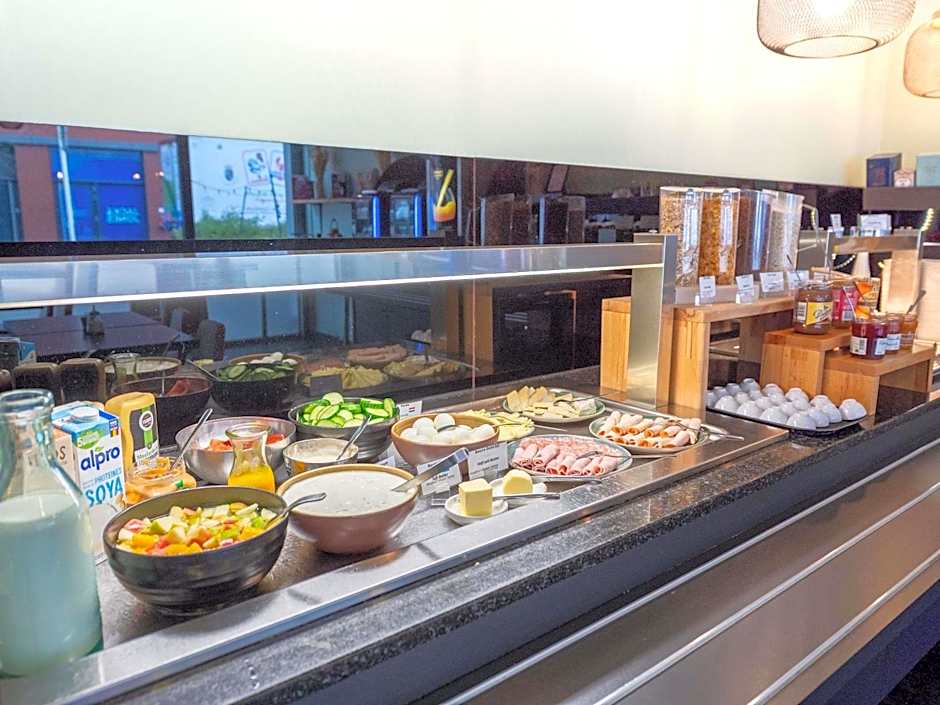 Ibis Esch Belval