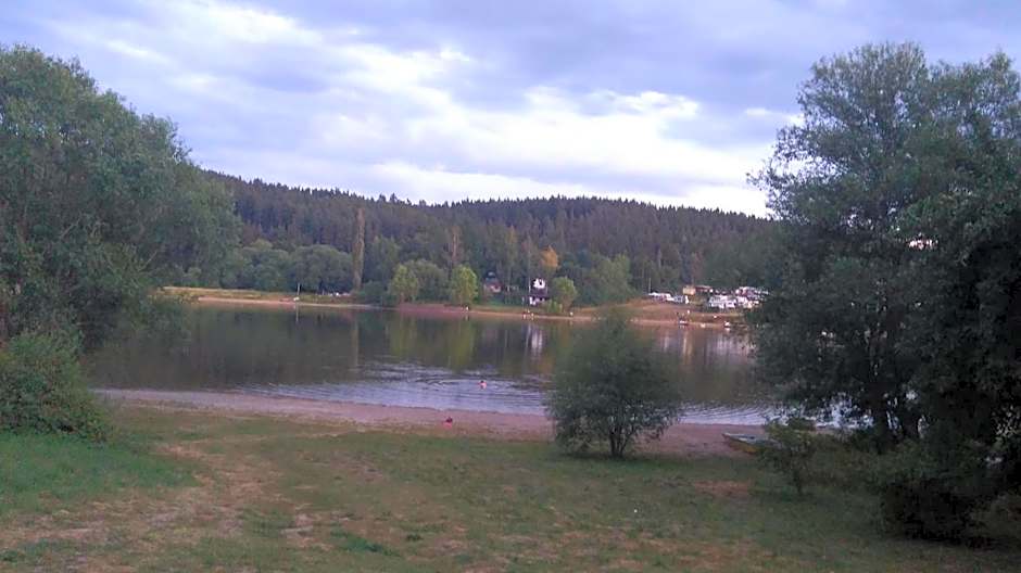 Rybářská Chata U Sumce