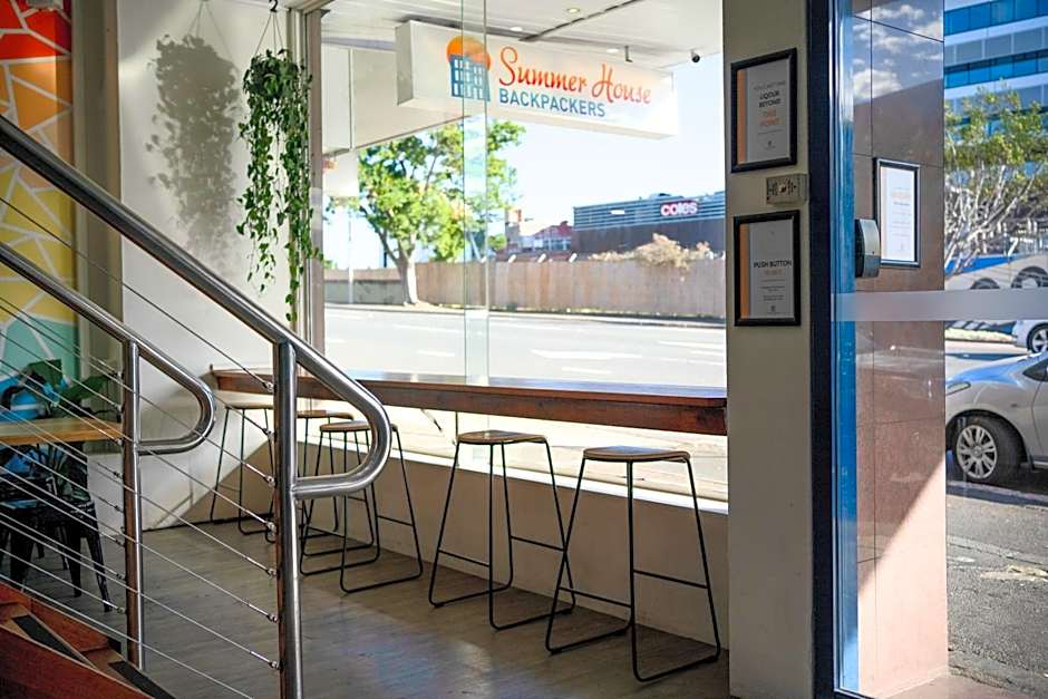 Summer House Backpackers Brisbane