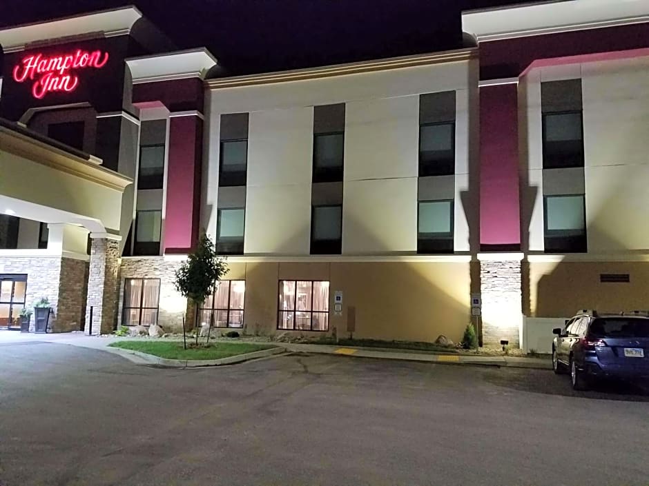 Hampton Inn By Hilton Bismarck