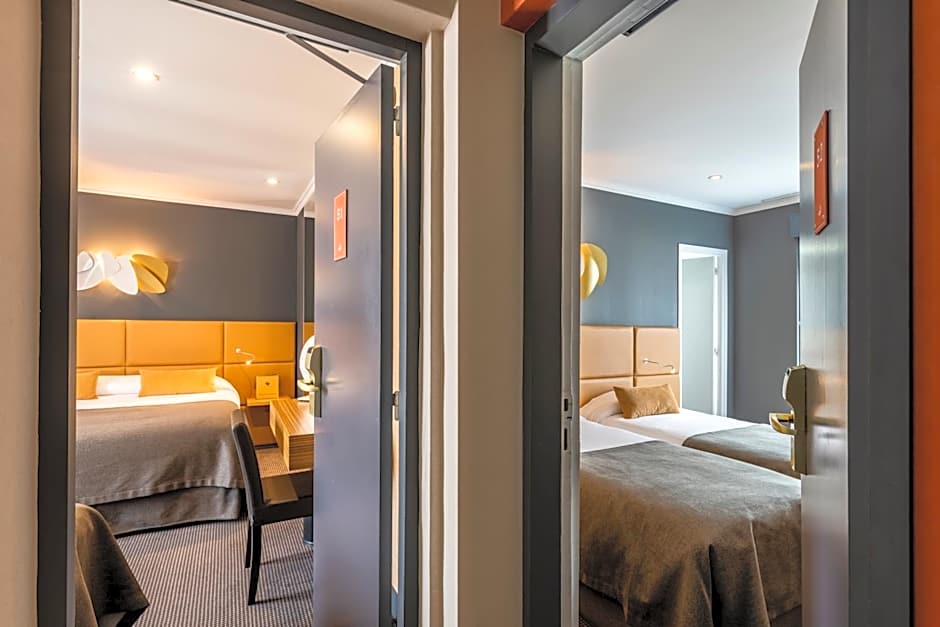 Hotel Residence Europe