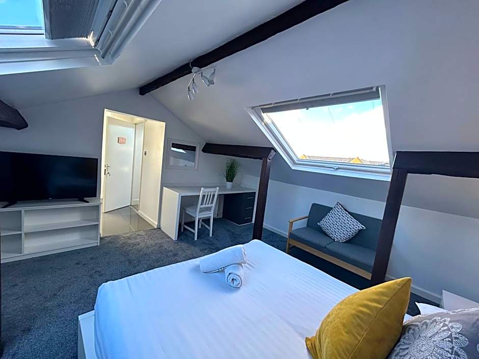 Sun Street Aparthotel