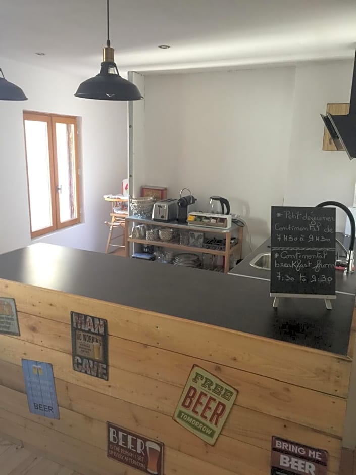 Chambres d’hôtes La Voûte