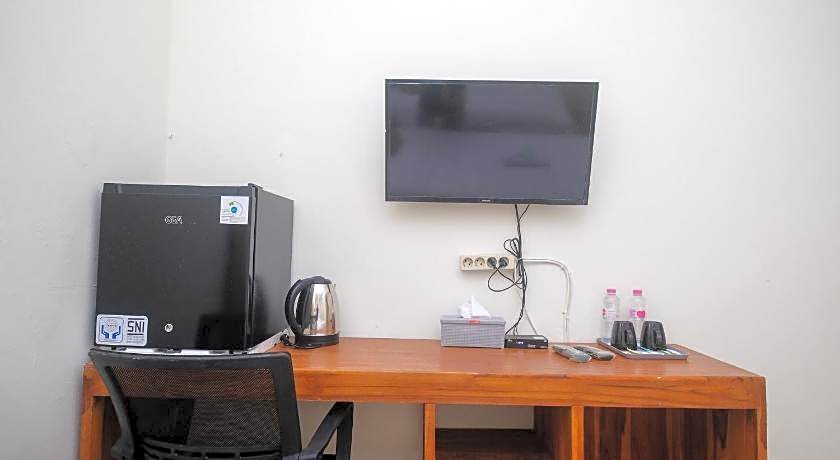 Urbanview Syariah Kadarman Home Laweyan by RedDoorz