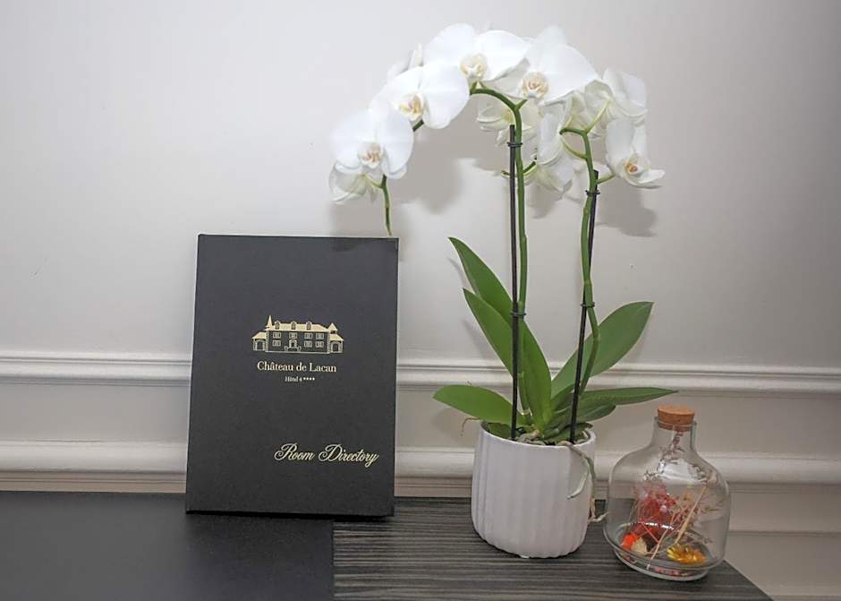 Teritoria Hôtel Château de Lacan