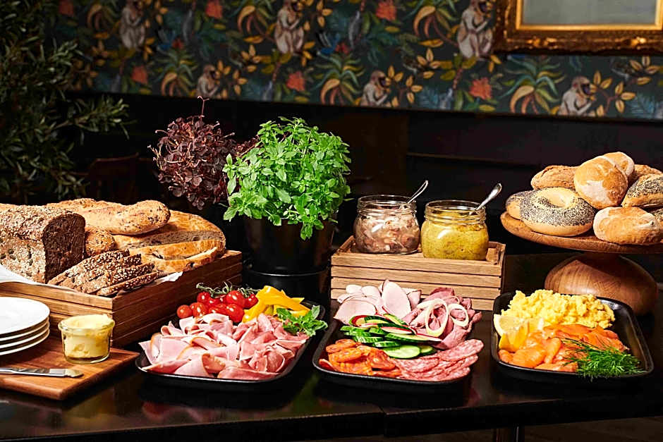 Thon Partner Hotel Jolster