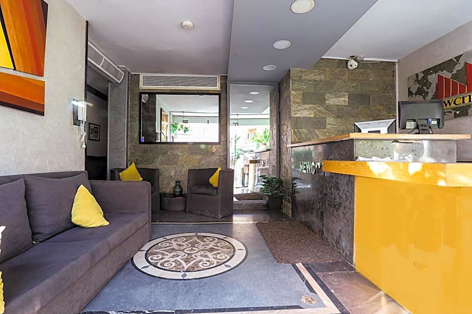 NewCity Hotel & Suites