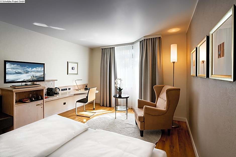 Moevenpick Hotel Muenchen-Airport