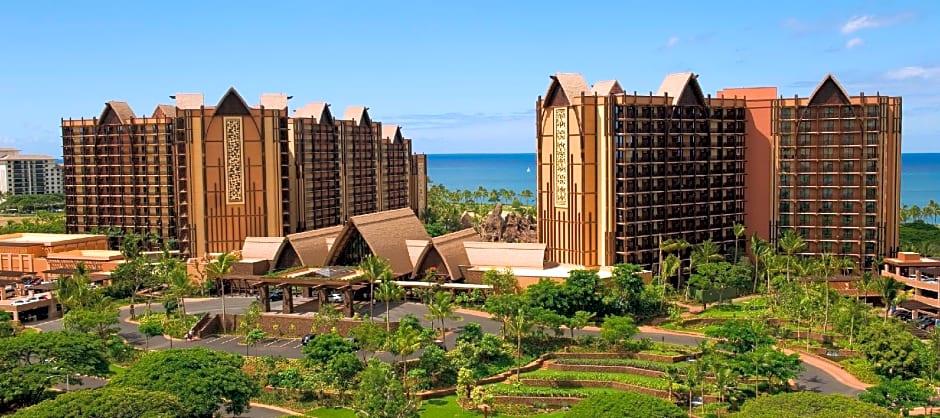 Aulani, Disney Vacation Club Villas