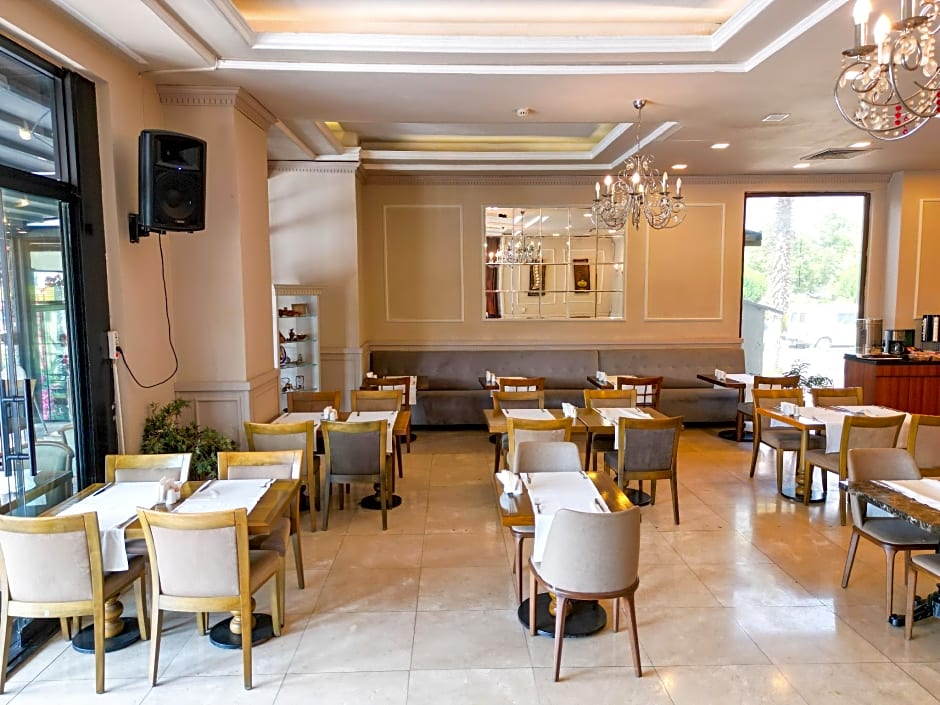 New Balturk Hotel Izmit