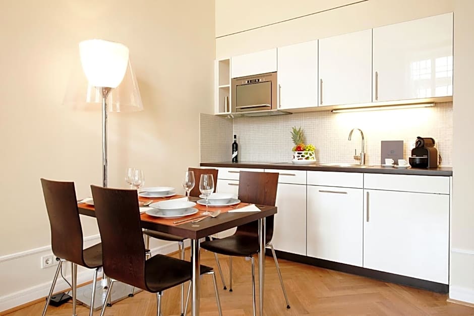 Hapimag Ferienwohnungen Dresden