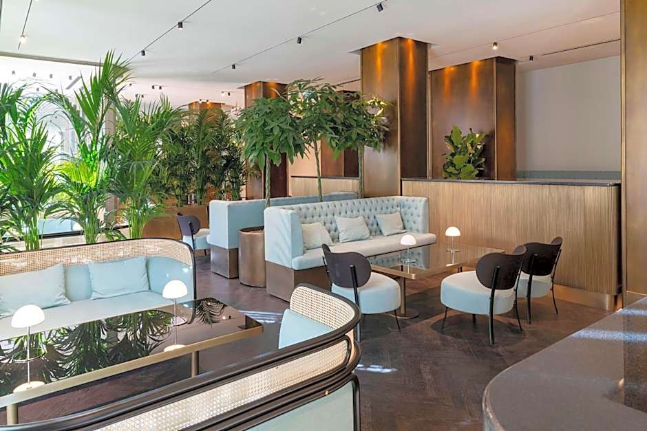 Radisson Collection Hotel, Roma Antica