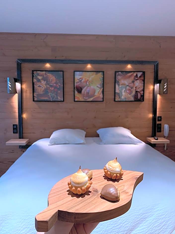 Logis Hotel Restaurant des Sapins