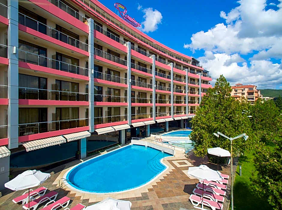 Flamingo Hotel Sunny Beach