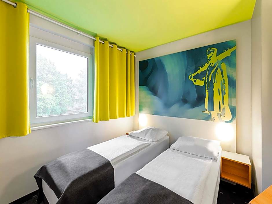 B&B Hotel Krefeld