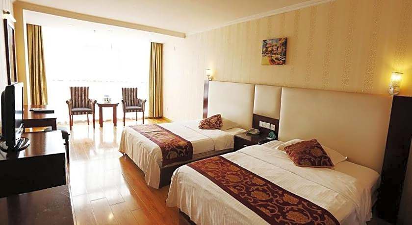 Greentree Inn Lianyungang Jiefang Road