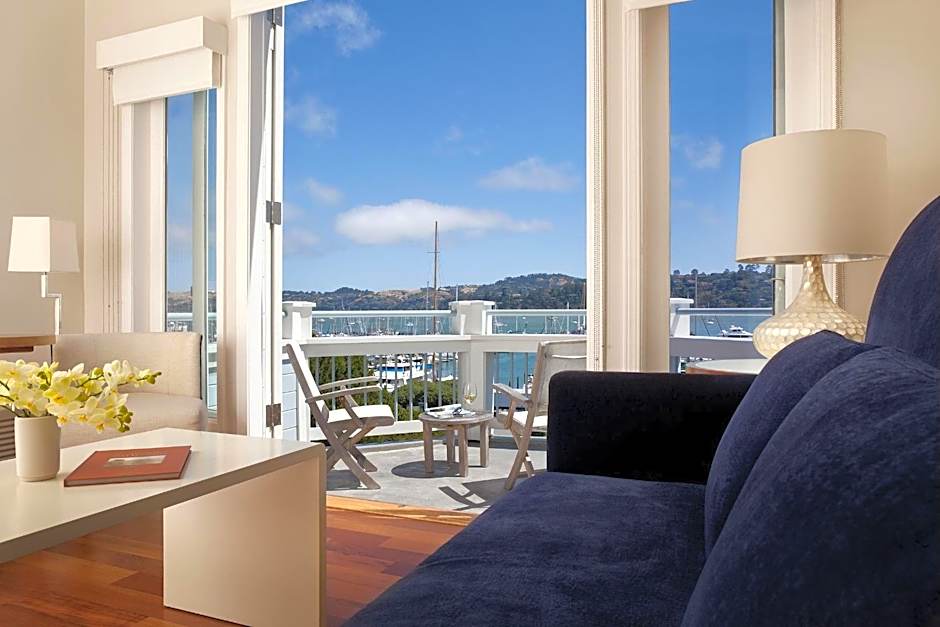 Casa Madrona Hotel And Spa