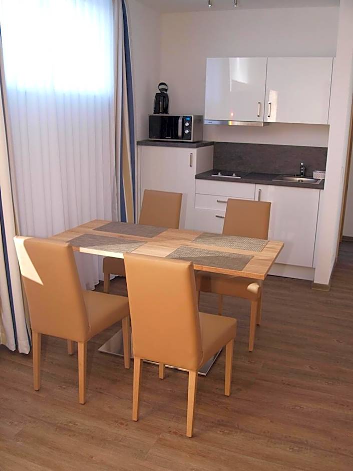 Hotel Anker garni