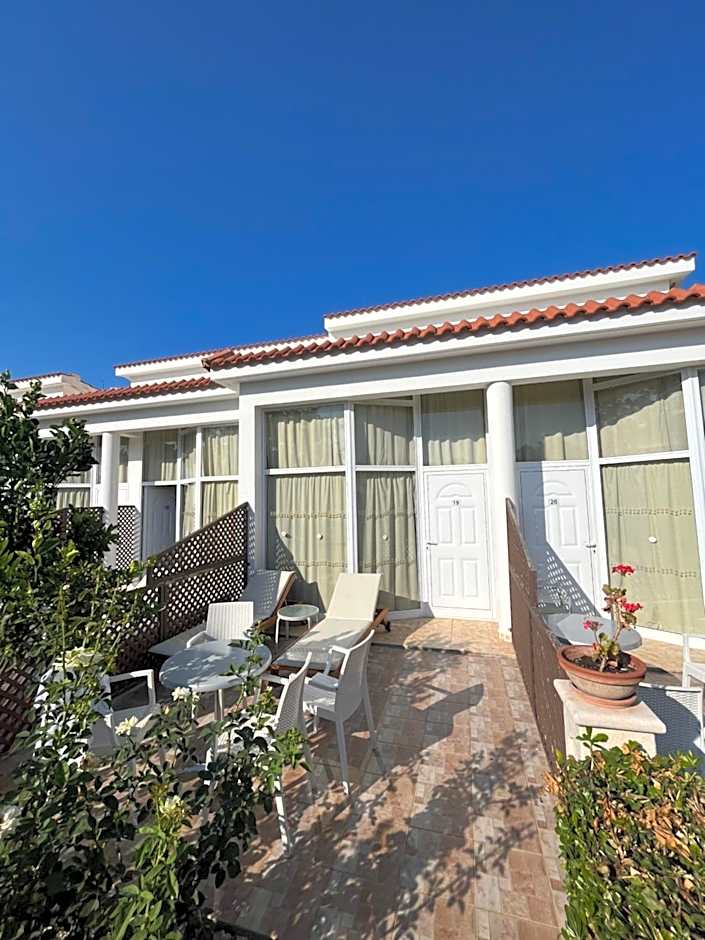 Eliofos Elegant Maisonettes