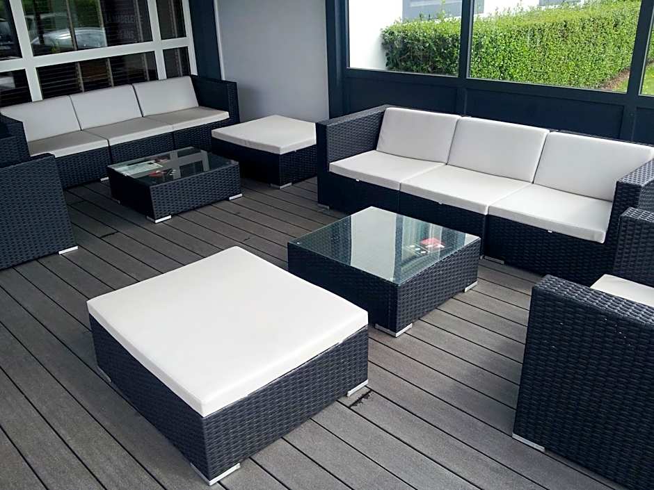 ibis Saint-Malo Madeleine