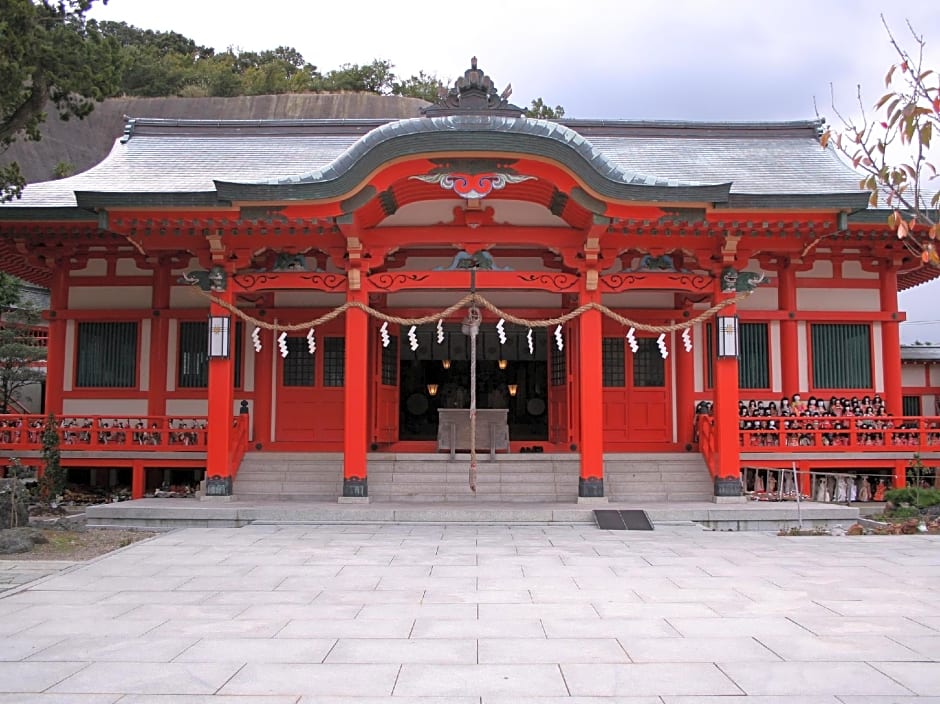 Wakayama Kada Hot Spring Kada Kaigetsu