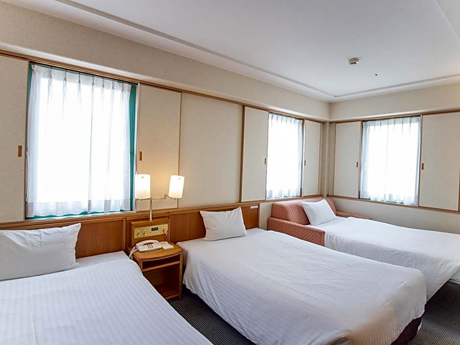 Hotel Belleview Nagasaki Dejima