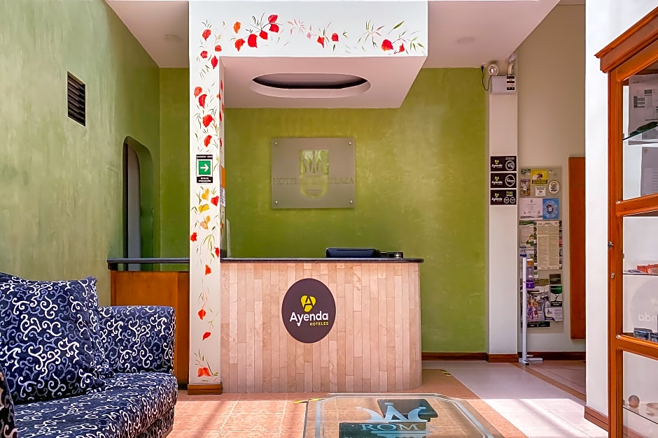 Ayenda 1140 Roma Plaza