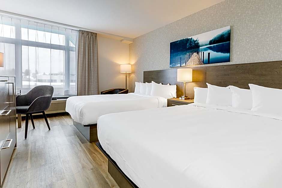 Repotel Henri IV Quebec