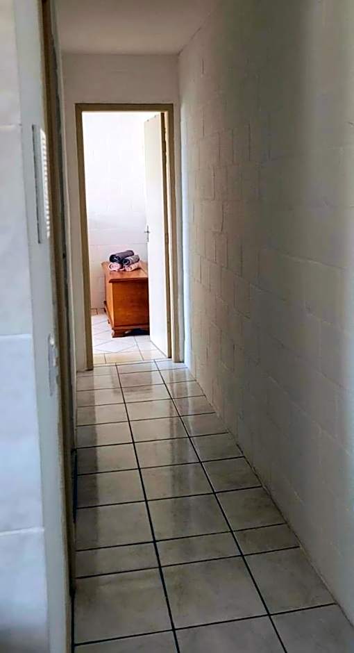 ApartamentoCentralAr CondicionadoEstacionamento