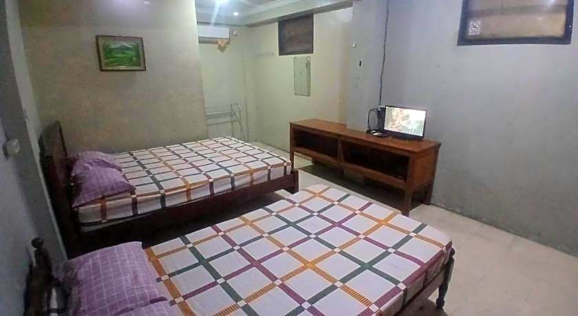 SPOT ON 2857 Hotel Pelangi