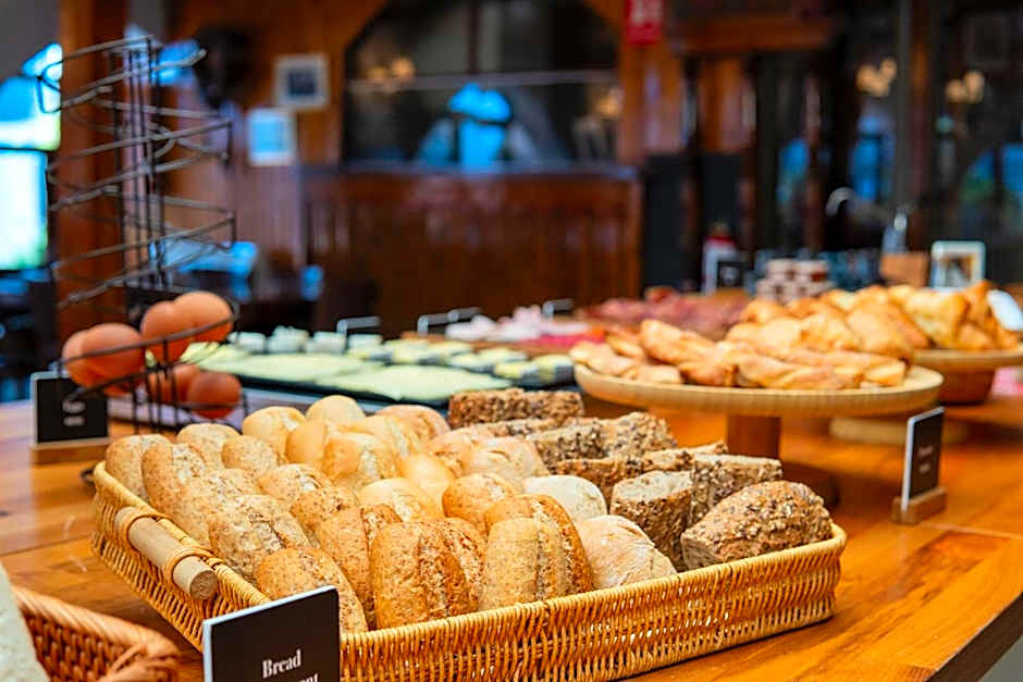 Mesón Castilla Atiram Hotels