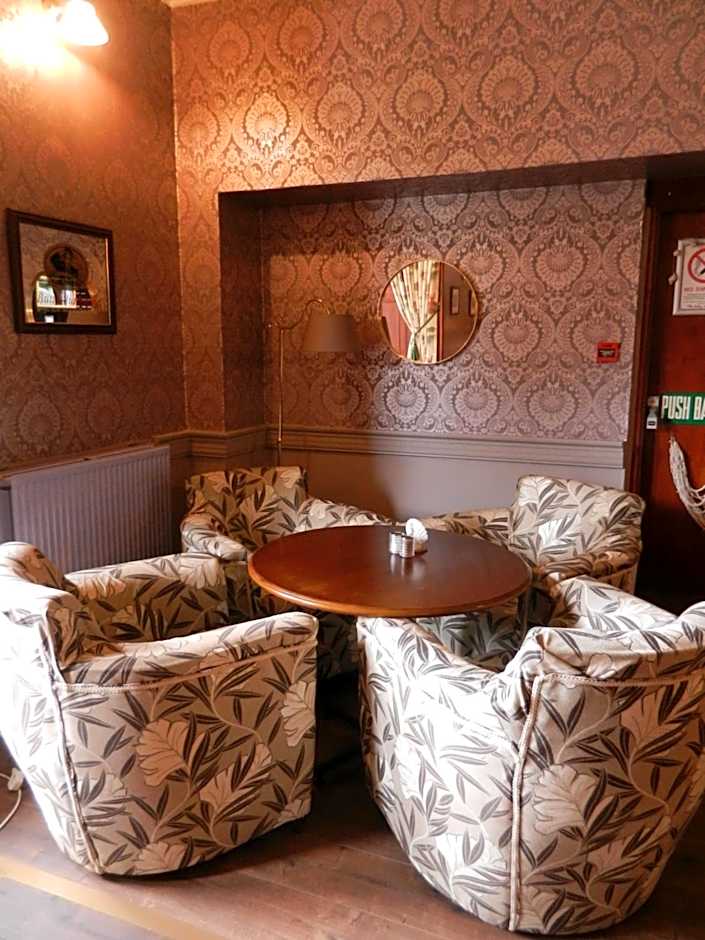 Mansfield Castle Hotel