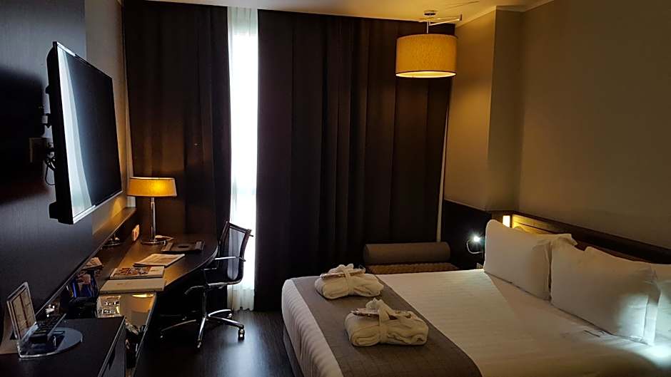 Best Western Premier Chc Airport