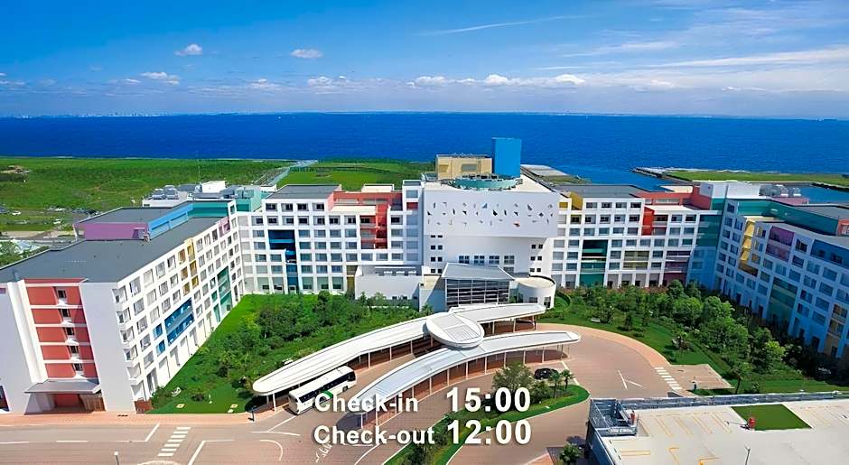 Mitsui Garden Hotel Prana Tokyo Bay